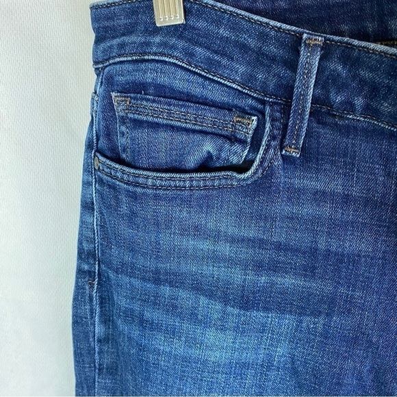 Sam Edelman The Kitten Mid Rise Skinny Ankle Jeans Size 31 - Picture 11 of 14